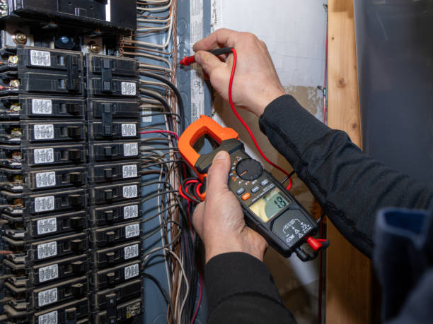 Best Industrial Electrical Services  in Selah, WA